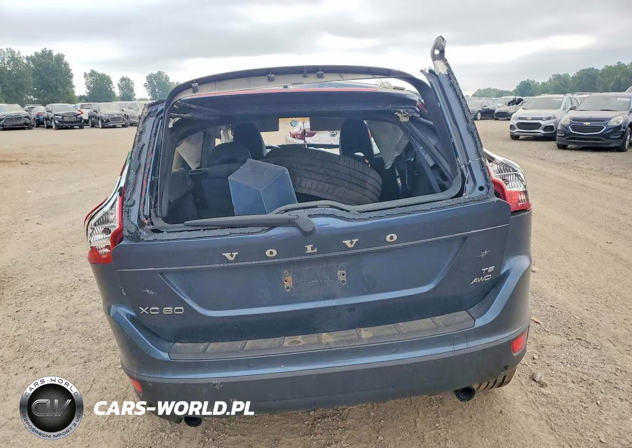 2010 Volvo Xc60 T6 VIN:YV4992DZ5A2083767 - 6
