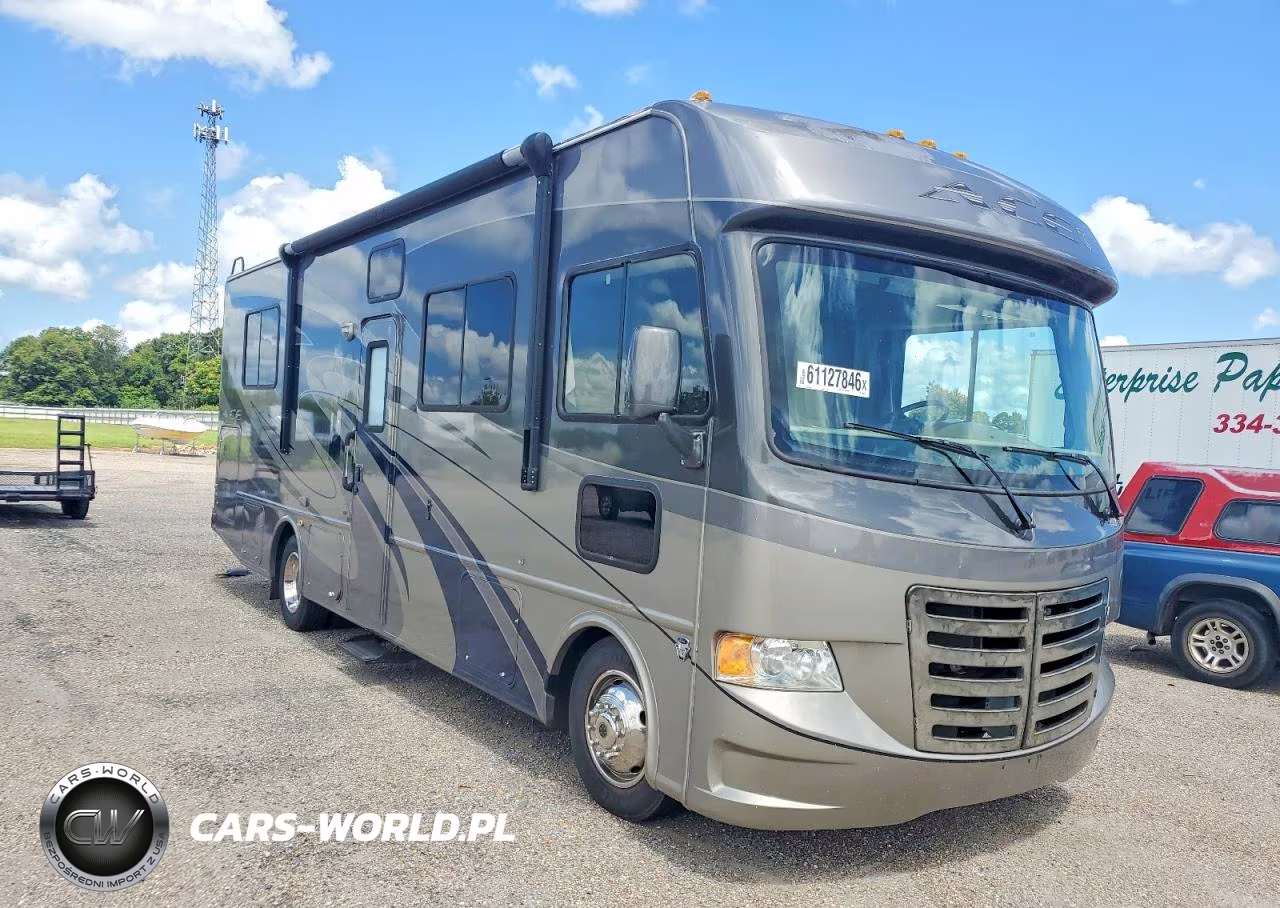 2013 Ford F53 Rv