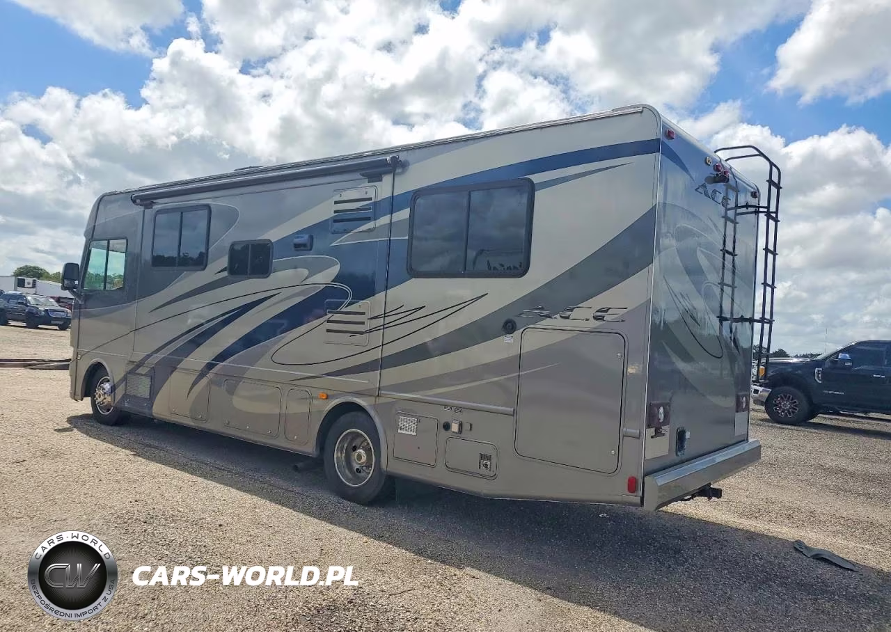 2013 Ford F53 Rv VIN:1F64F5DY5D0A00193 - 3