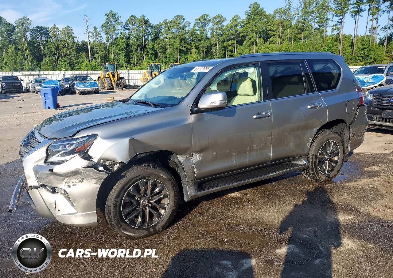 2020 Lexus Gx 460 Premium