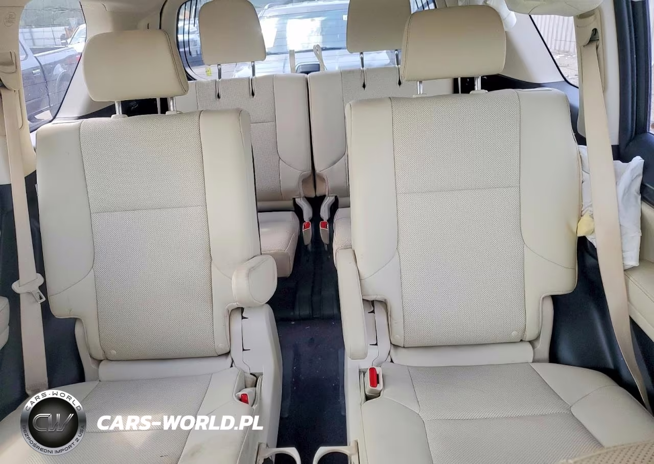 2020 Lexus Gx 460 Premium VIN:JTJAM7BX3L5246492 - 10