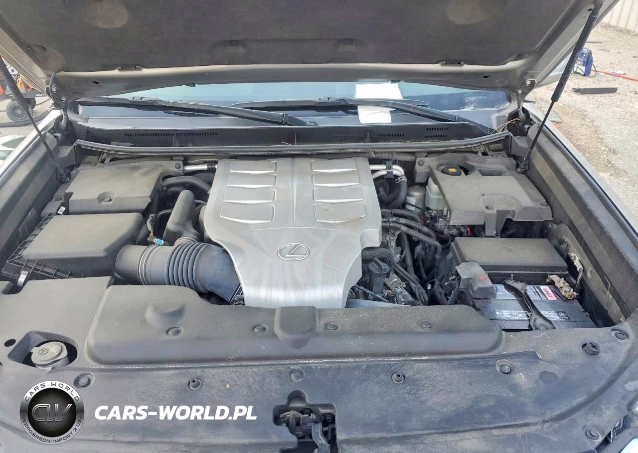 2020 Lexus Gx 460 Premium VIN:JTJAM7BX3L5246492 - 12