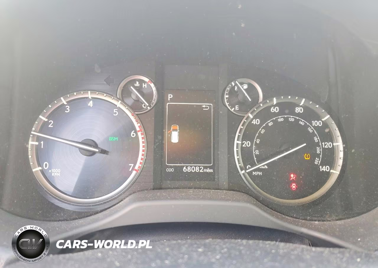 2020 Lexus Gx 460 Premium VIN:JTJAM7BX3L5246492 - 9