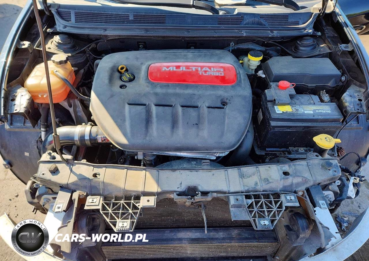 2013 Dodge Dart Sxt VIN:1C3CDFBH1DD192197 - 11