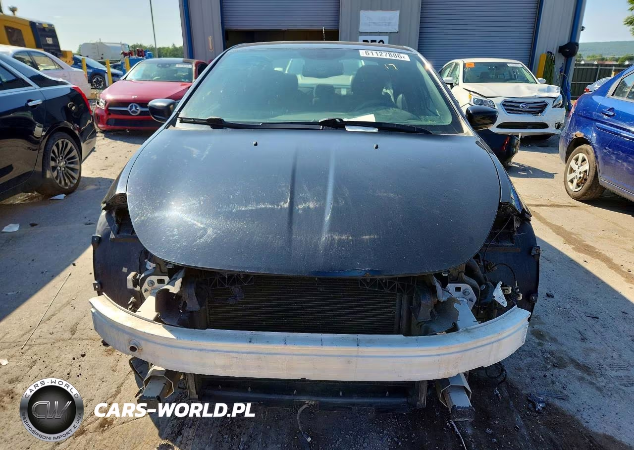 2013 Dodge Dart Sxt VIN:1C3CDFBH1DD192197 - 5