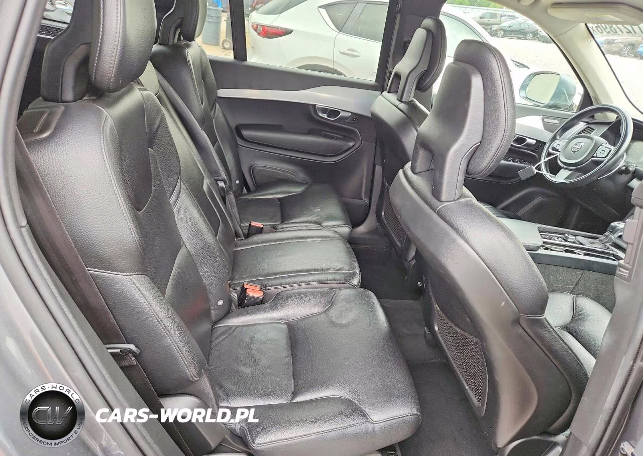 2018 Volvo Xc90 T6 VIN:YV4A22PK5J1216131 - 11