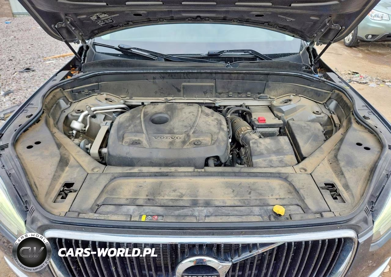 2018 Volvo Xc90 T6 VIN:YV4A22PK5J1216131 - 12