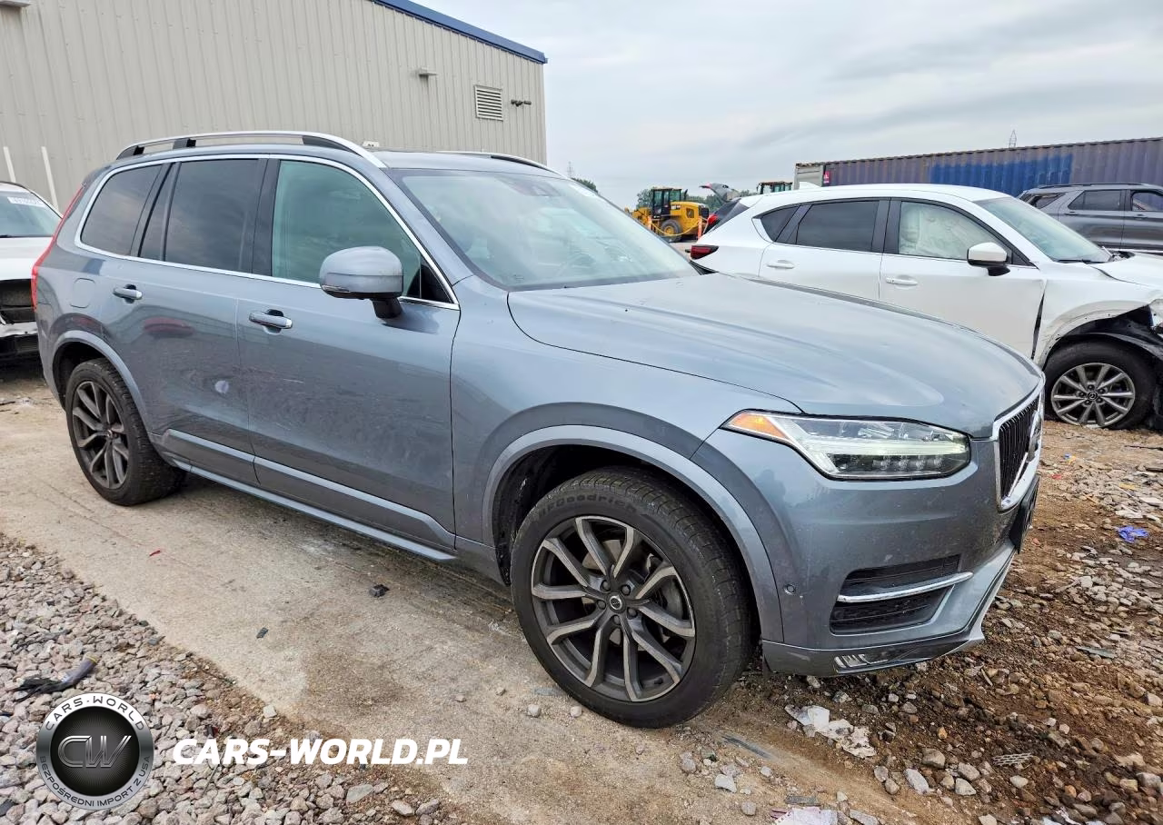 2018 Volvo Xc90 T6 VIN:YV4A22PK5J1216131 - 4
