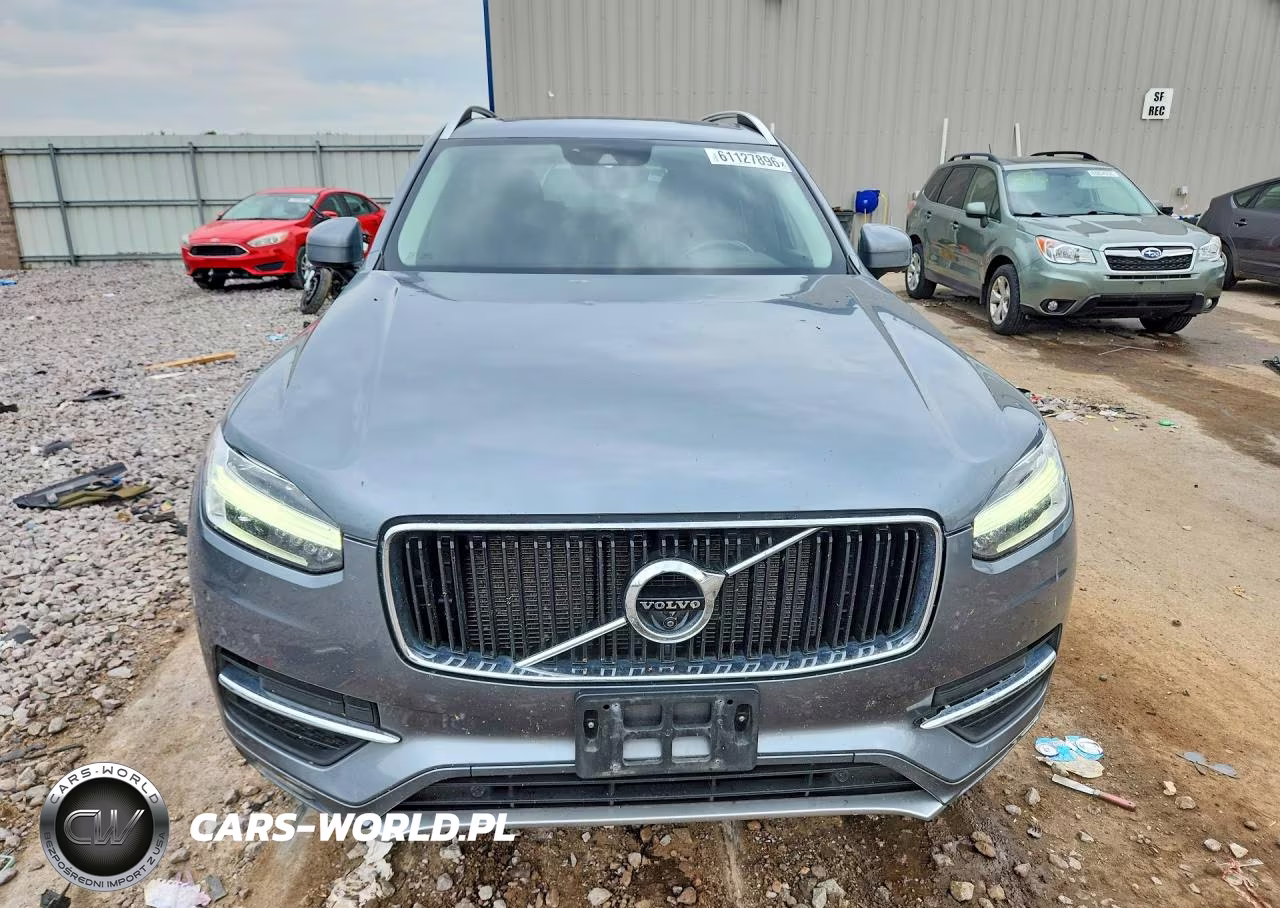 2018 Volvo Xc90 T6 VIN:YV4A22PK5J1216131 - 5