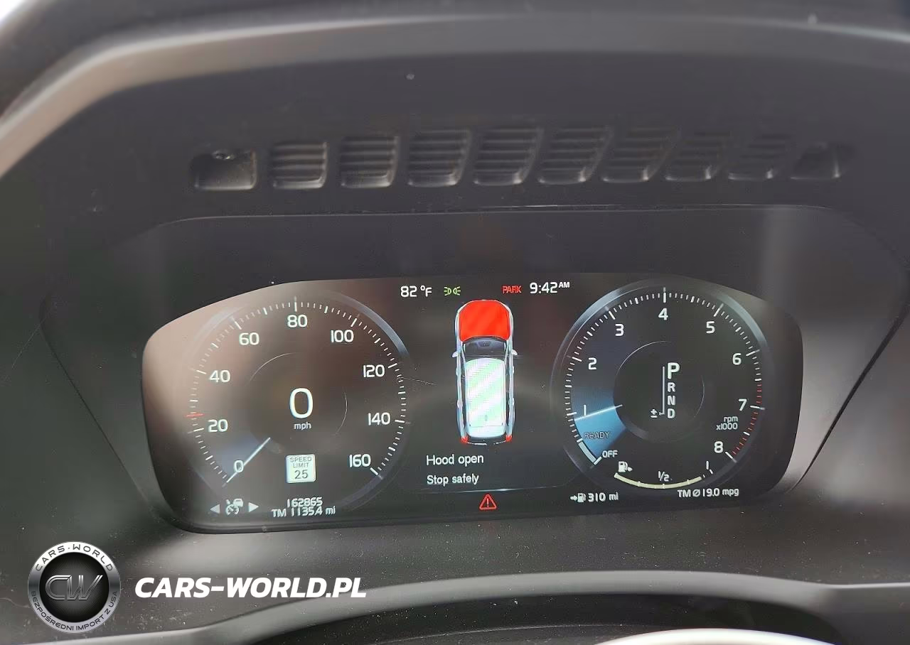 2018 Volvo Xc90 T6 VIN:YV4A22PK5J1216131 - 9