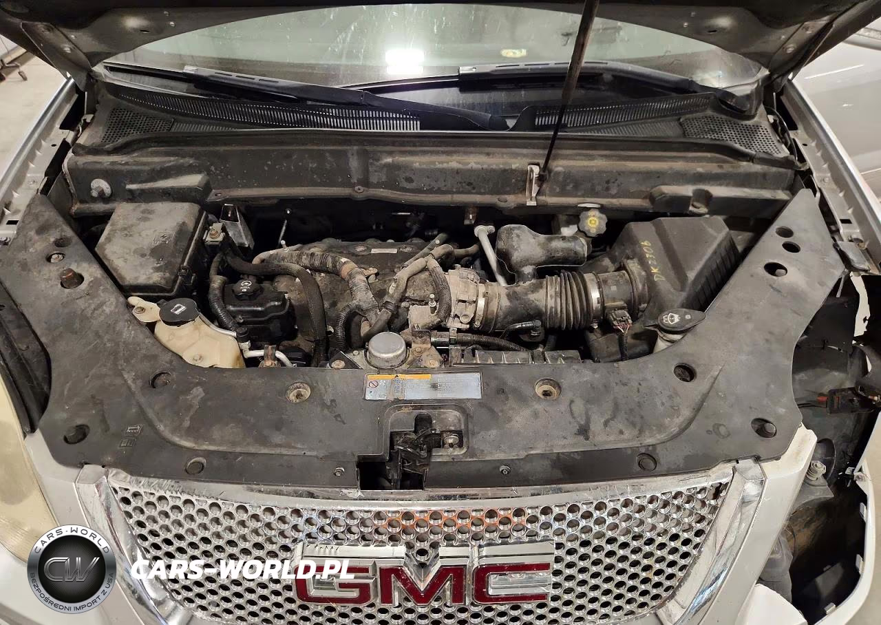 2011 GMC Acadia Denali VIN:1GKKVTED5BJ384026 - 12
