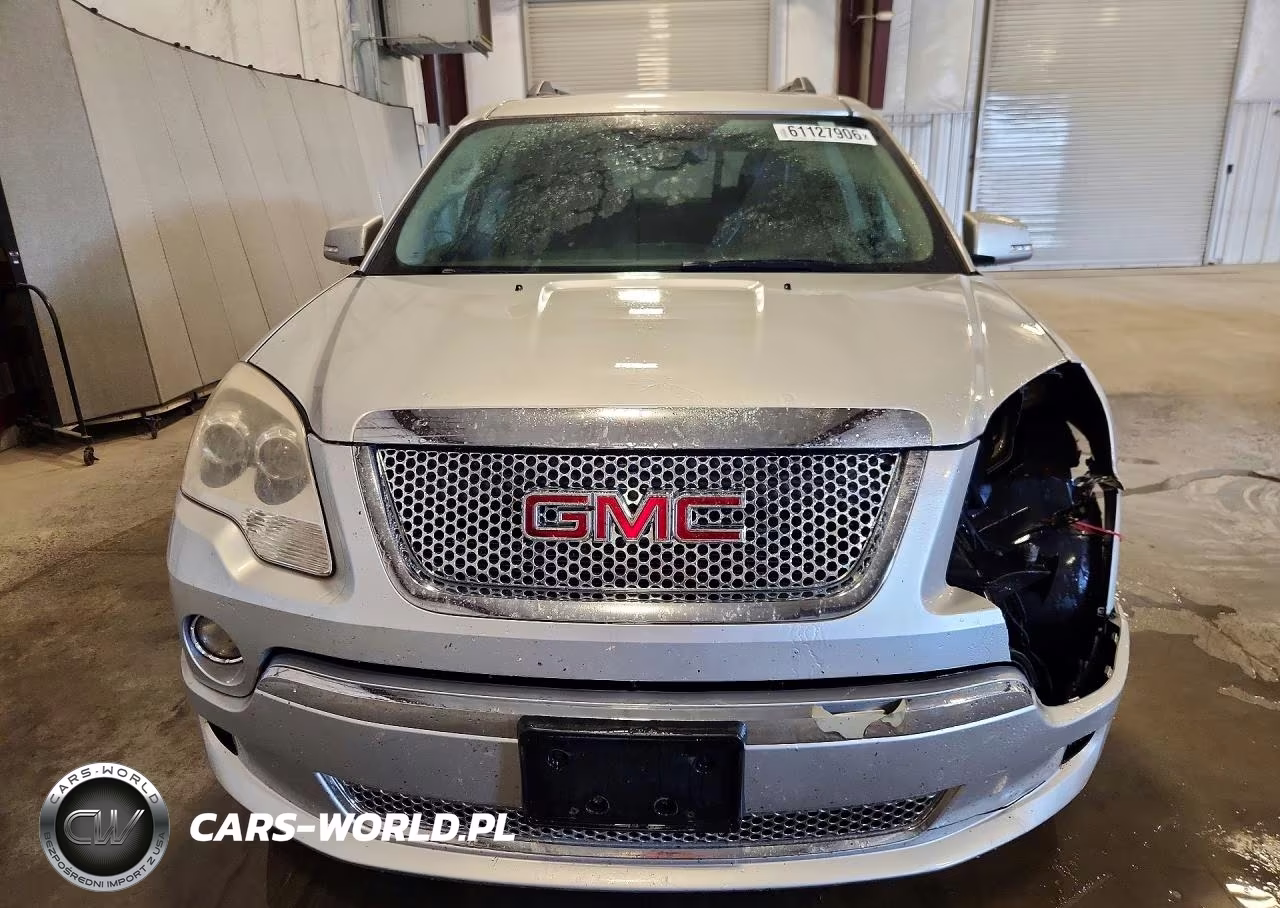 2011 GMC Acadia Denali VIN:1GKKVTED5BJ384026 - 5