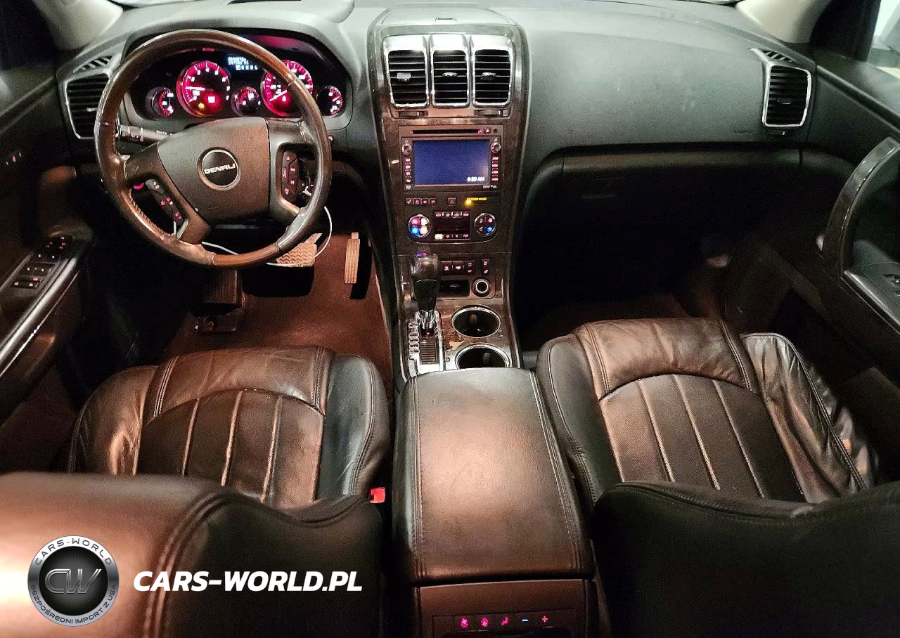 2011 GMC Acadia Denali VIN:1GKKVTED5BJ384026 - 8