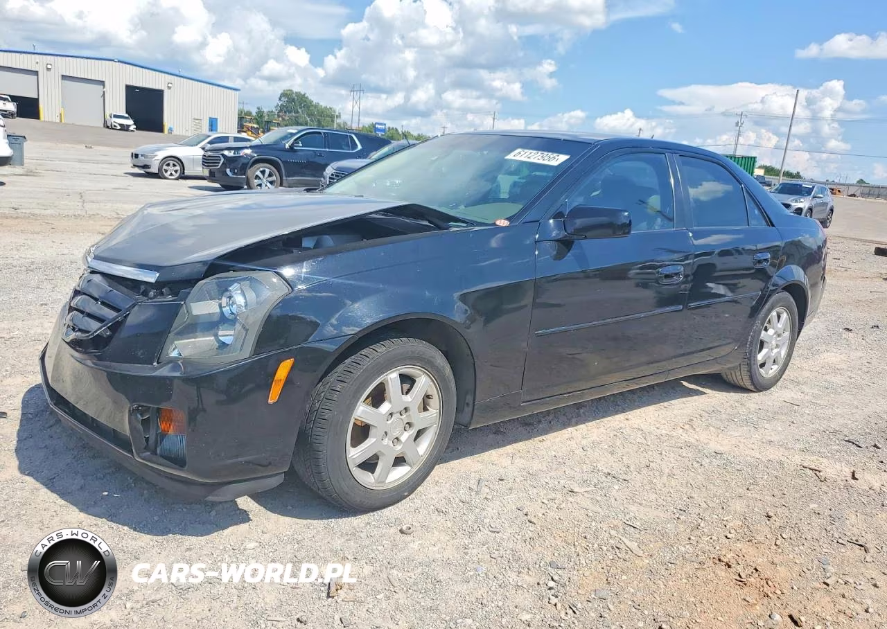 2006 Cadillac Cts