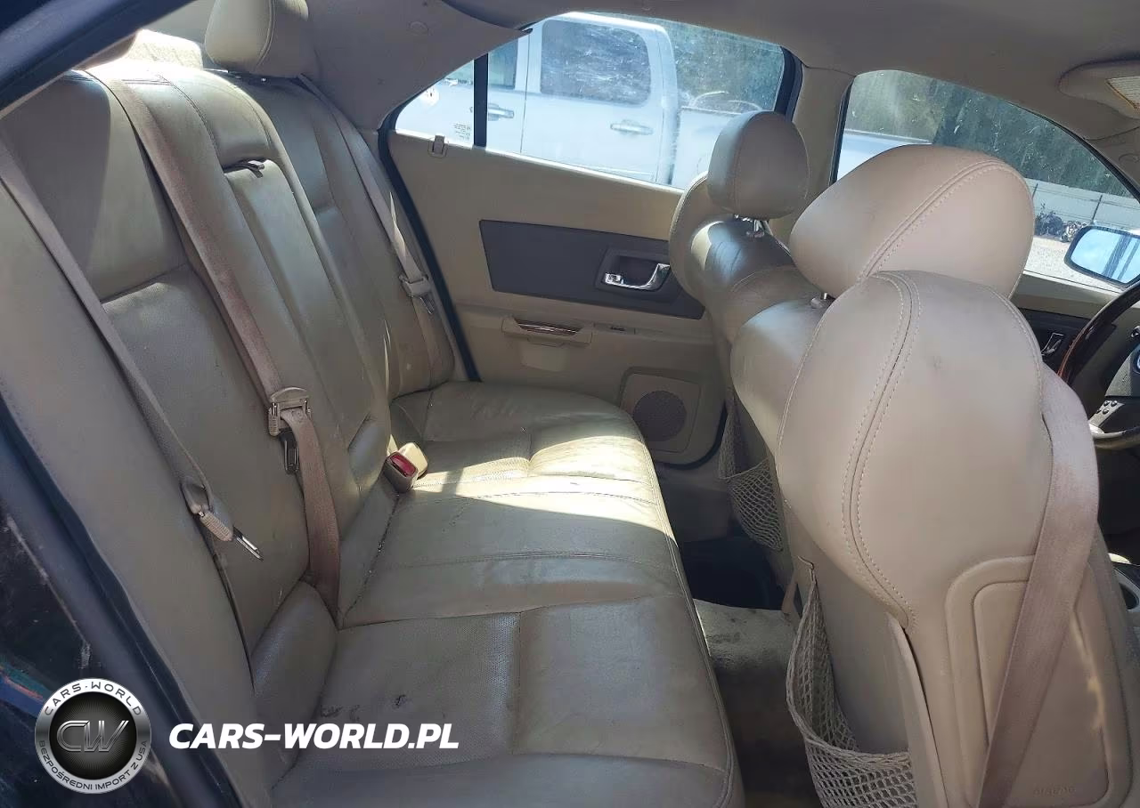 2006 Cadillac Cts VIN:1G6DP577960158622 - 10
