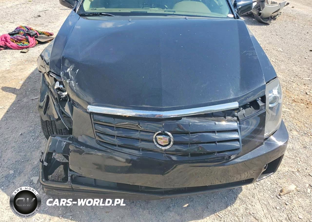2006 Cadillac Cts VIN:1G6DP577960158622 - 11