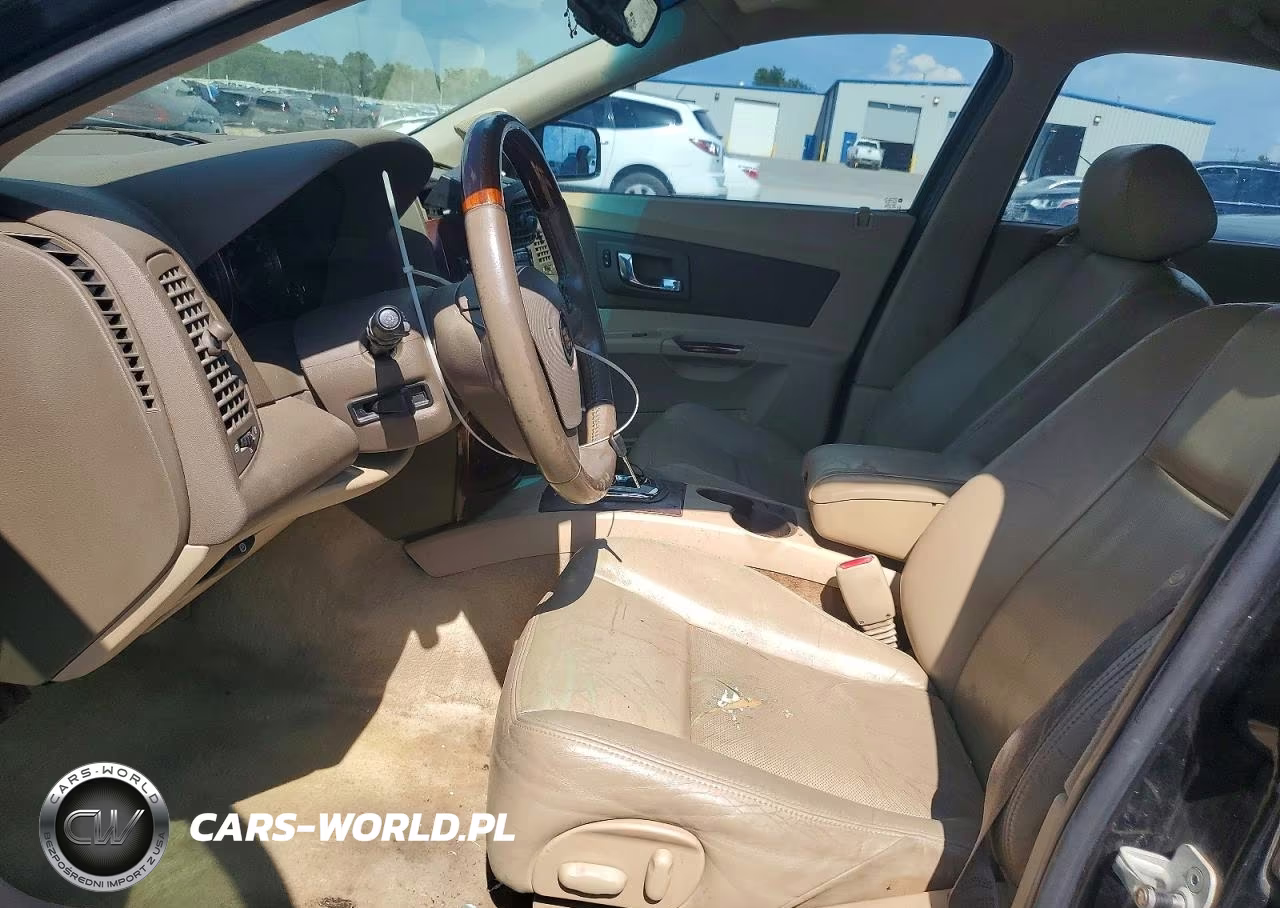 2006 Cadillac Cts VIN:1G6DP577960158622 - 7