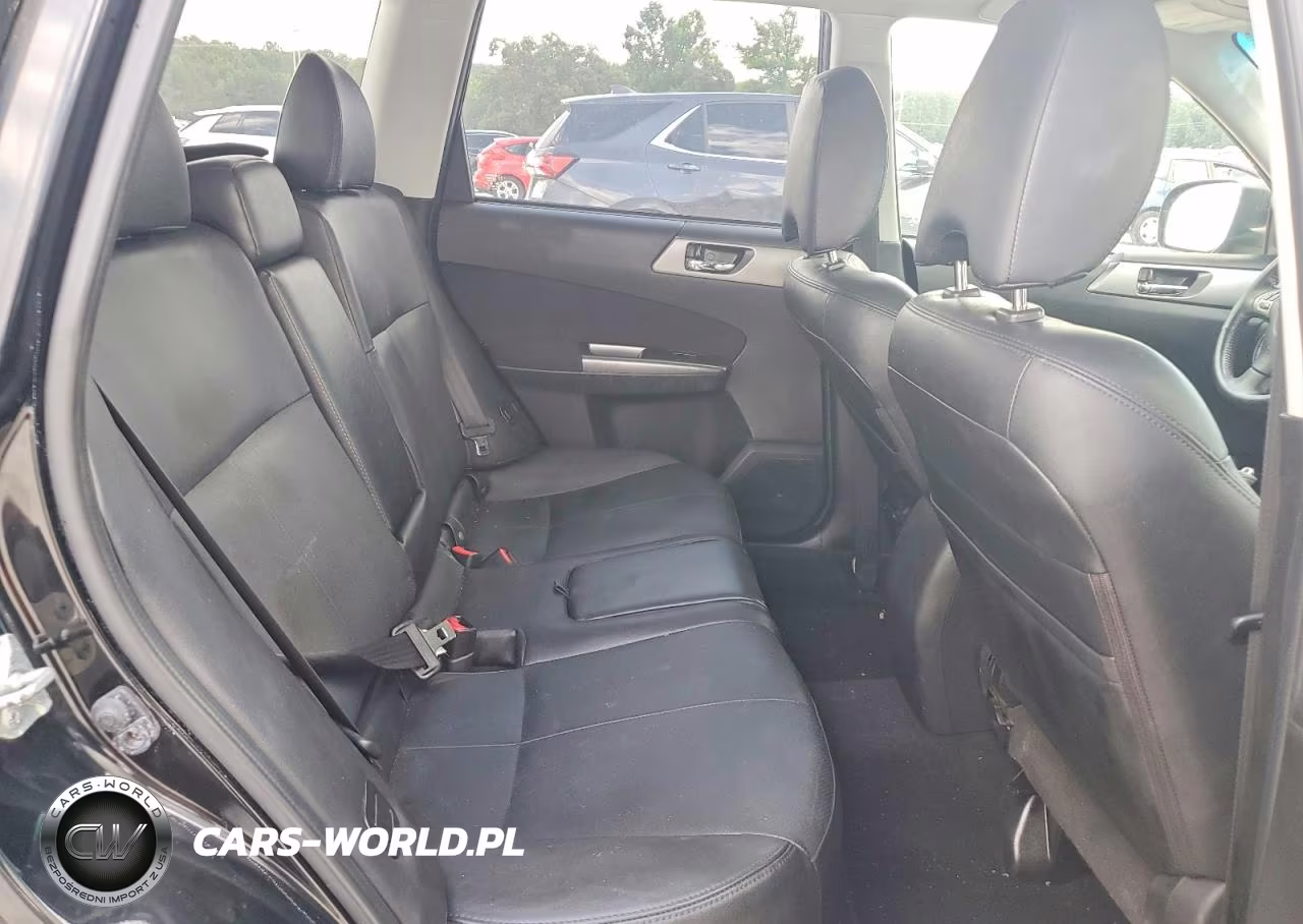 2012 Subaru Forester Limited VIN:JF2SHAEC2CH461816 - 11