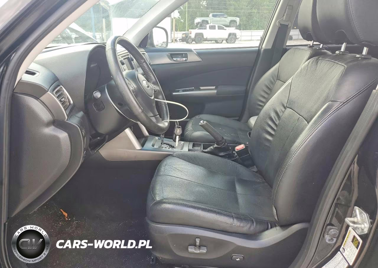 2012 Subaru Forester Limited VIN:JF2SHAEC2CH461816 - 7