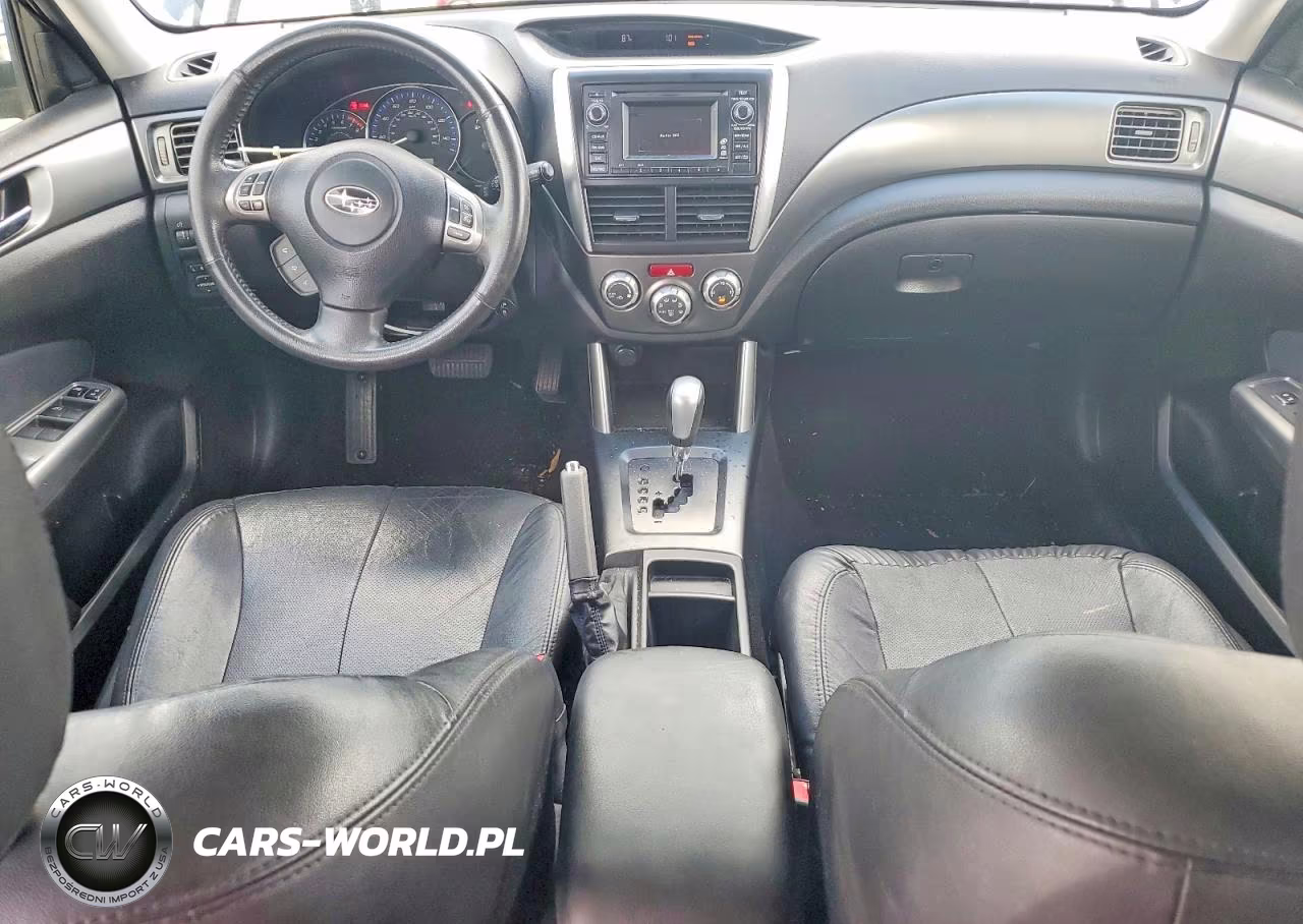 2012 Subaru Forester Limited VIN:JF2SHAEC2CH461816 - 8