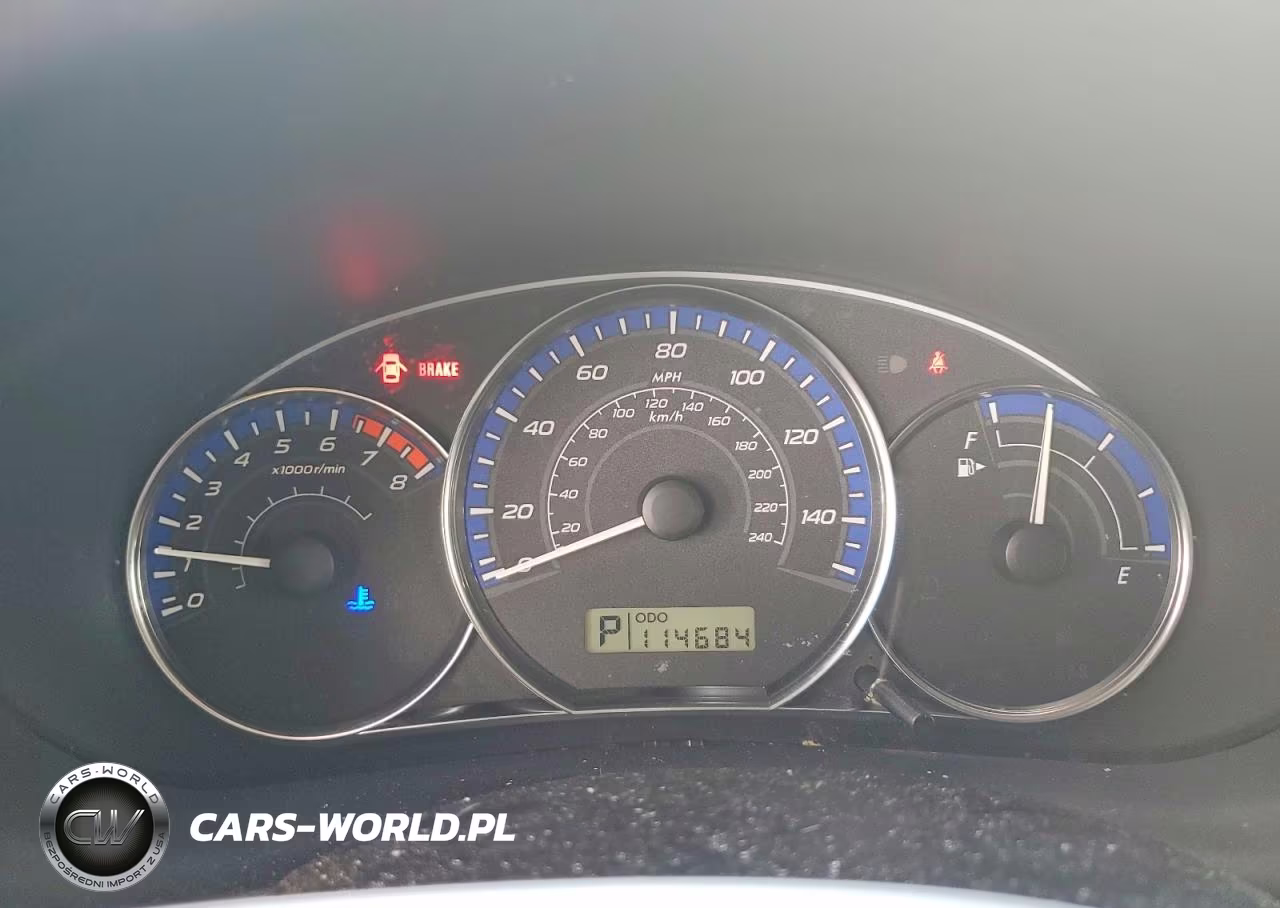 2012 Subaru Forester Limited VIN:JF2SHAEC2CH461816 - 9