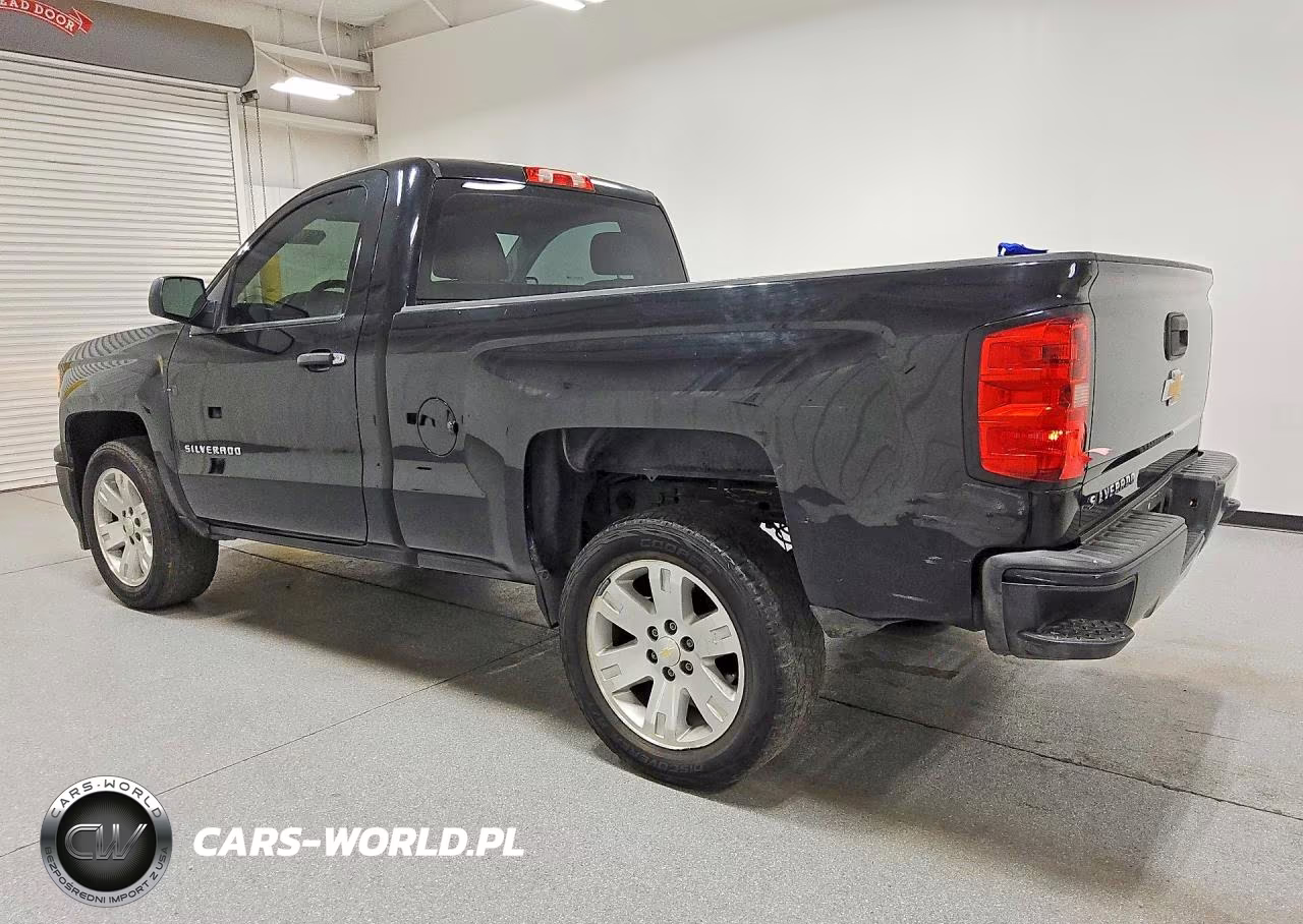 2015 Chevrolet Silverado C1500 VIN:1GCNCPEH2FZ409965 - 2