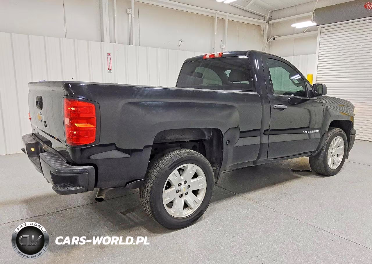 2015 Chevrolet Silverado C1500 VIN:1GCNCPEH2FZ409965 - 3