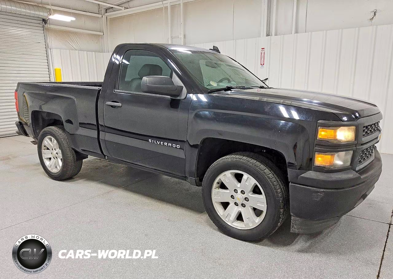 2015 Chevrolet Silverado C1500 VIN:1GCNCPEH2FZ409965 - 4