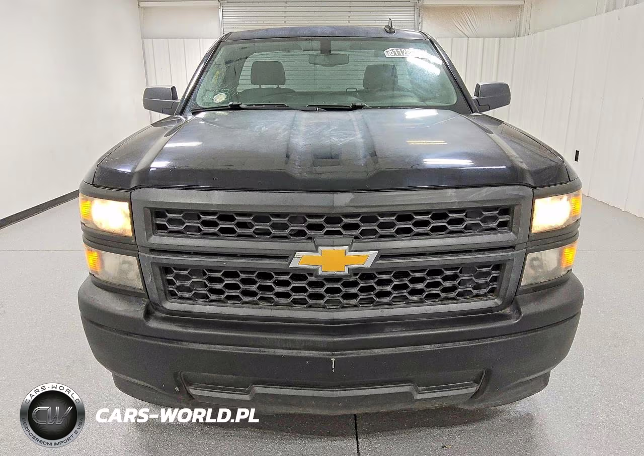 2015 Chevrolet Silverado C1500 VIN:1GCNCPEH2FZ409965 - 5