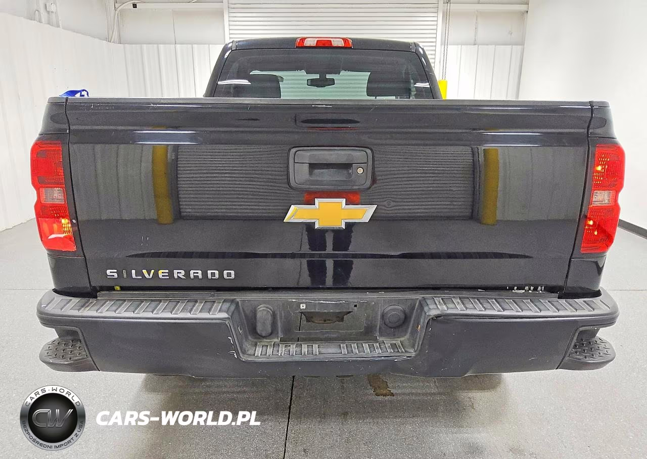 2015 Chevrolet Silverado C1500 VIN:1GCNCPEH2FZ409965 - 6