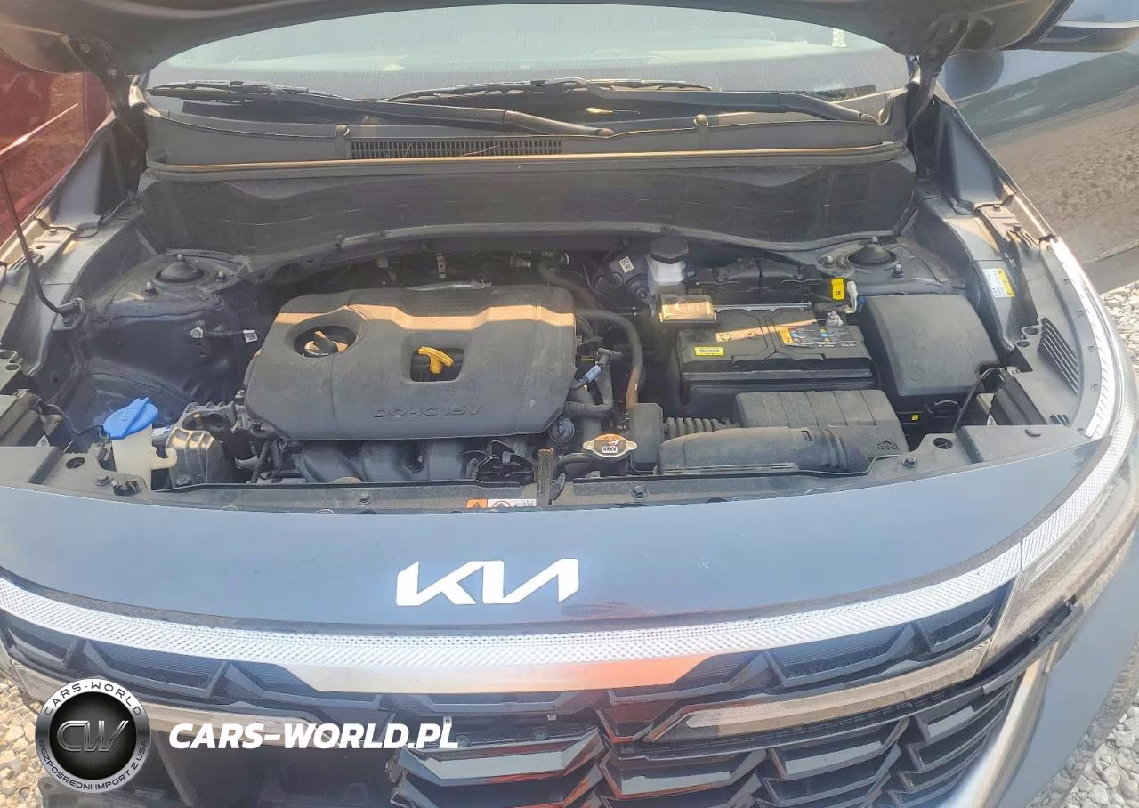 2024 Kia Seltos Ex VIN:KNDERCAA2R7564273 - 12