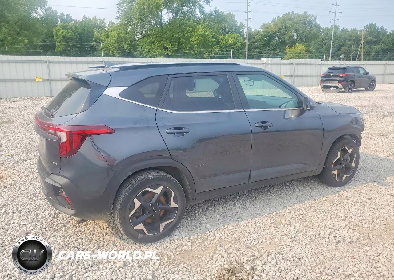 2024 Kia Seltos Ex VIN:KNDERCAA2R7564273 - 3