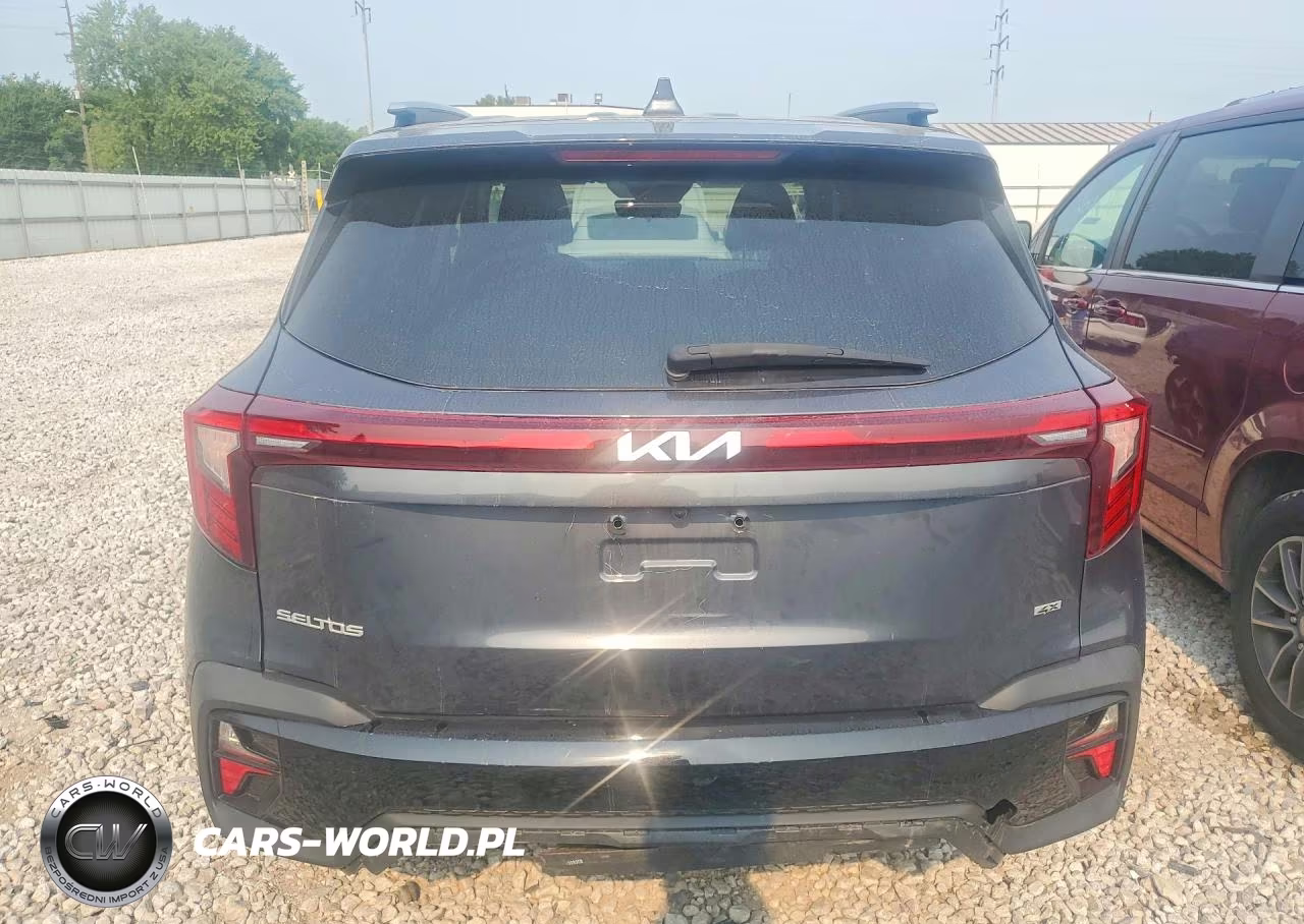 2024 Kia Seltos Ex VIN:KNDERCAA2R7564273 - 6