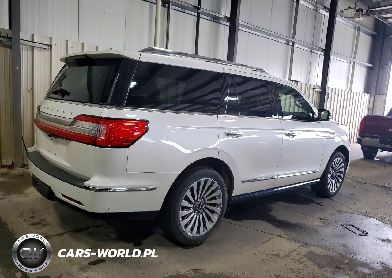 2018 Lincoln Navigator Reserve VIN:5LMJJ2LT3JEL02589 - 3