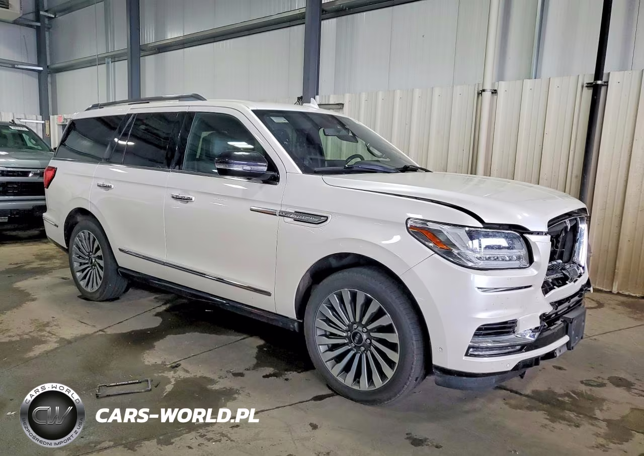 2018 Lincoln Navigator Reserve VIN:5LMJJ2LT3JEL02589 - 4