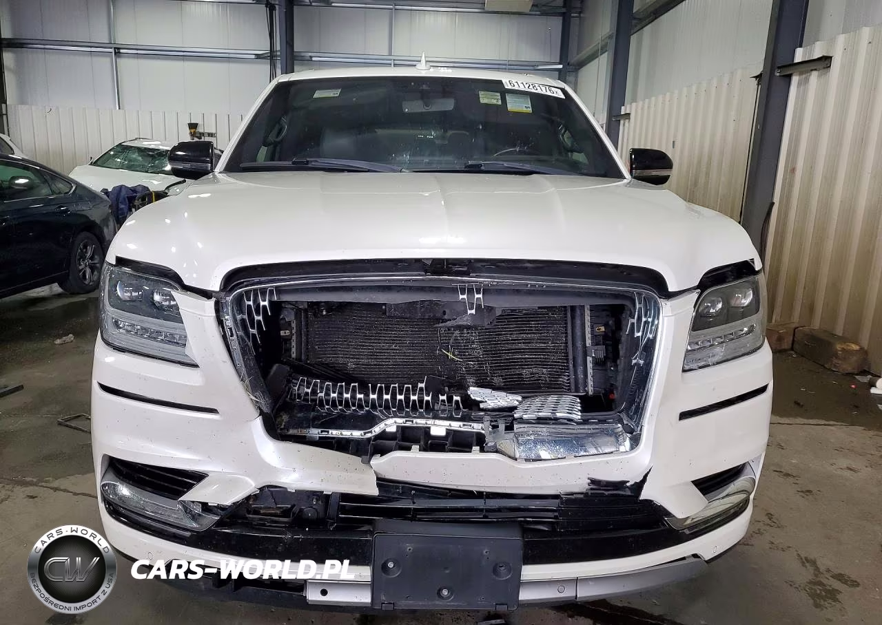 2018 Lincoln Navigator Reserve VIN:5LMJJ2LT3JEL02589 - 5
