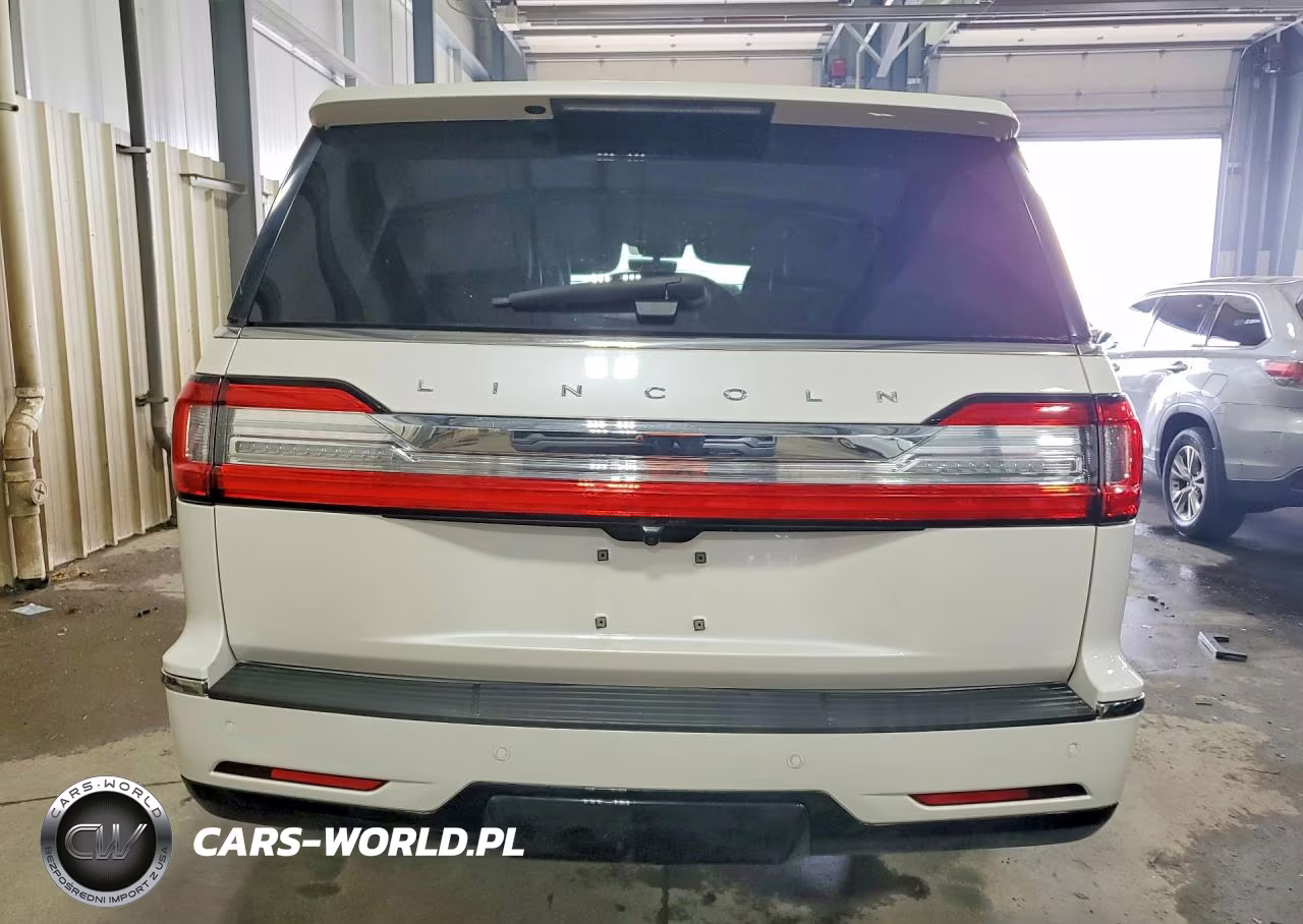 2018 Lincoln Navigator Reserve VIN:5LMJJ2LT3JEL02589 - 6