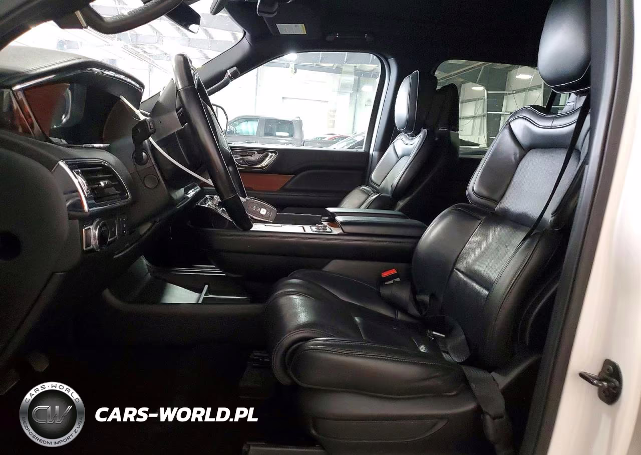 2018 Lincoln Navigator Reserve VIN:5LMJJ2LT3JEL02589 - 7