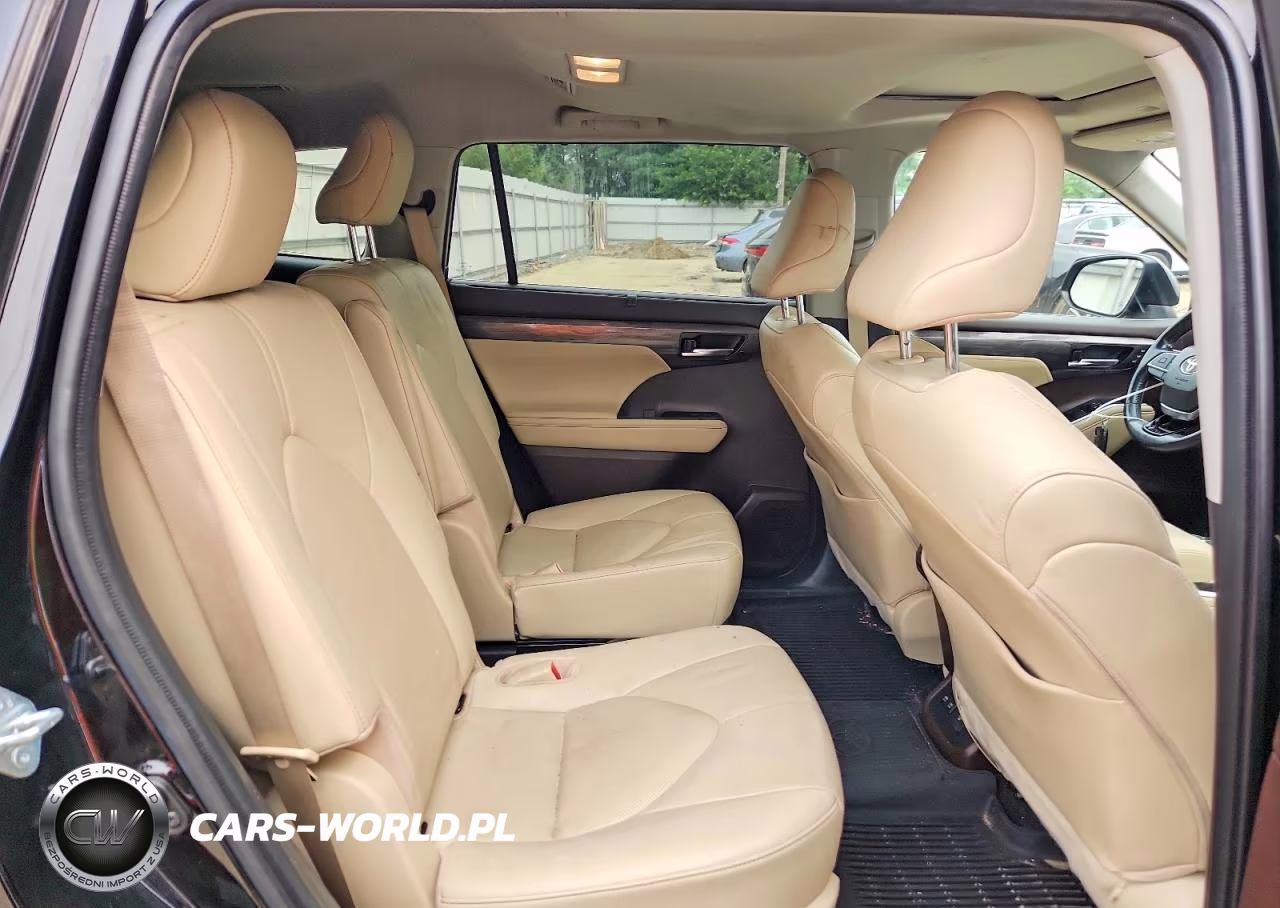 2021 Toyota Highlander Limited VIN:5TDDZRBHXMS525469 - 11