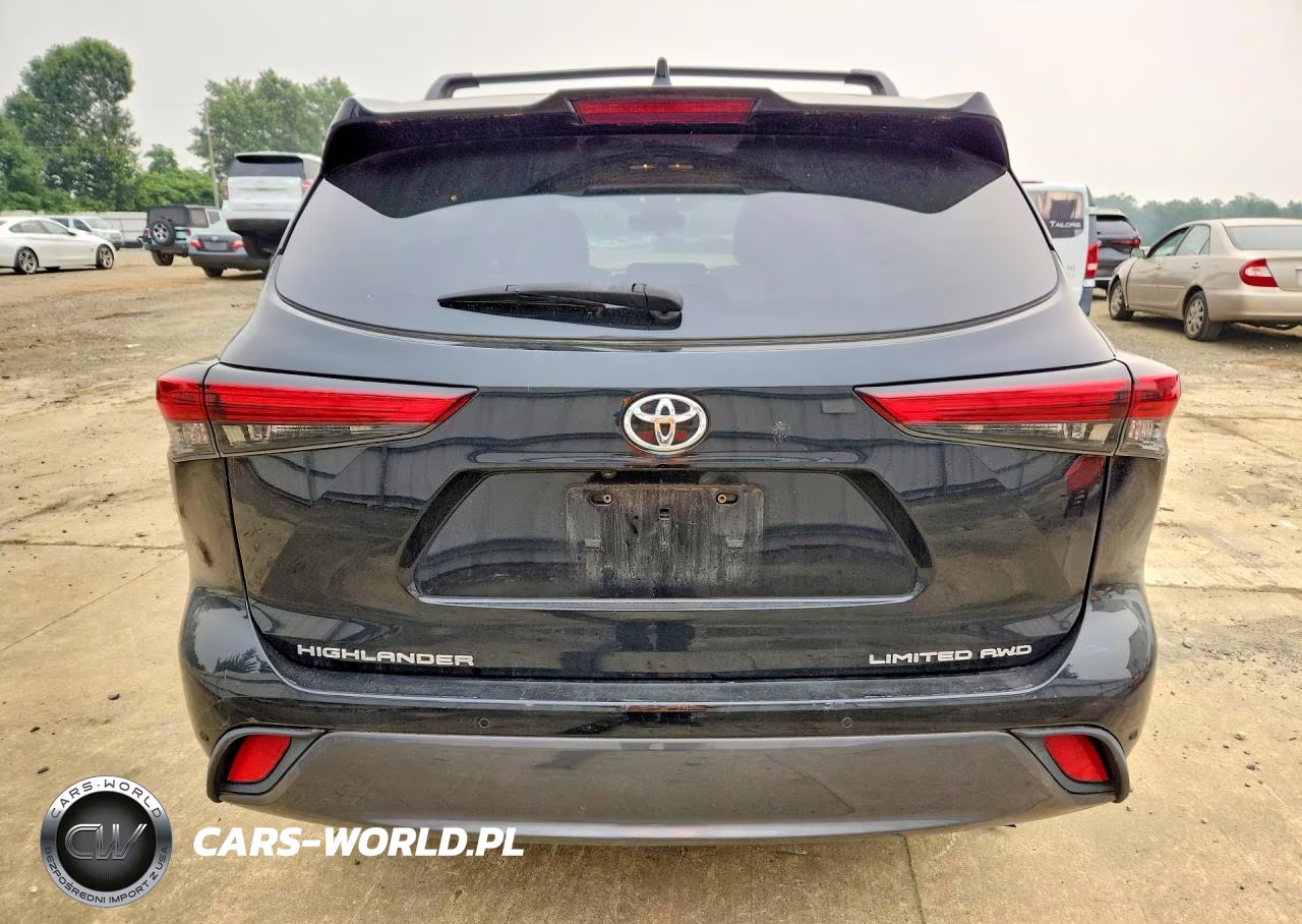 2021 Toyota Highlander Limited VIN:5TDDZRBHXMS525469 - 6