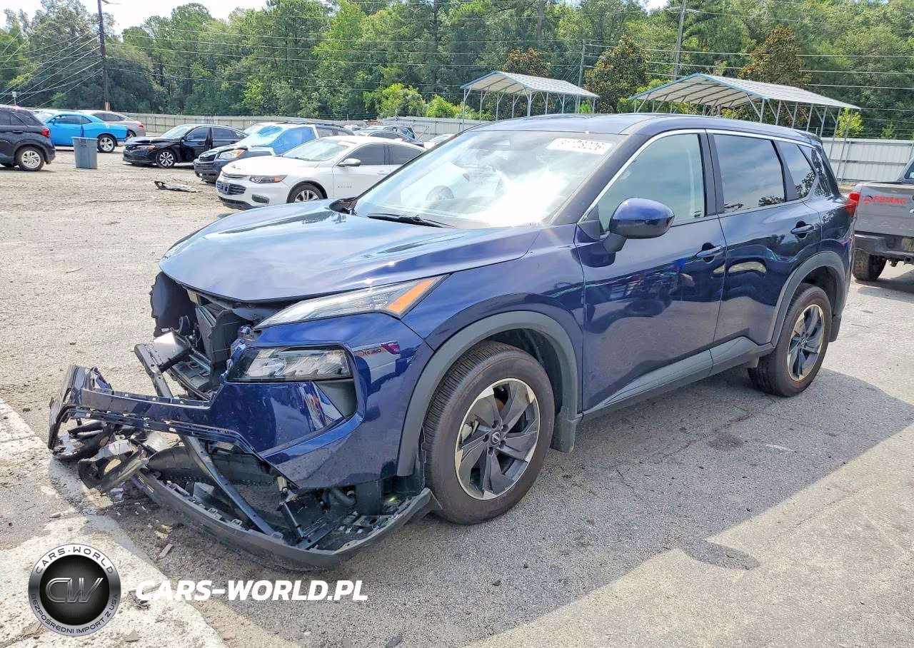 2026 Nissan Rogue Sv – zdjęcie 1 z 14