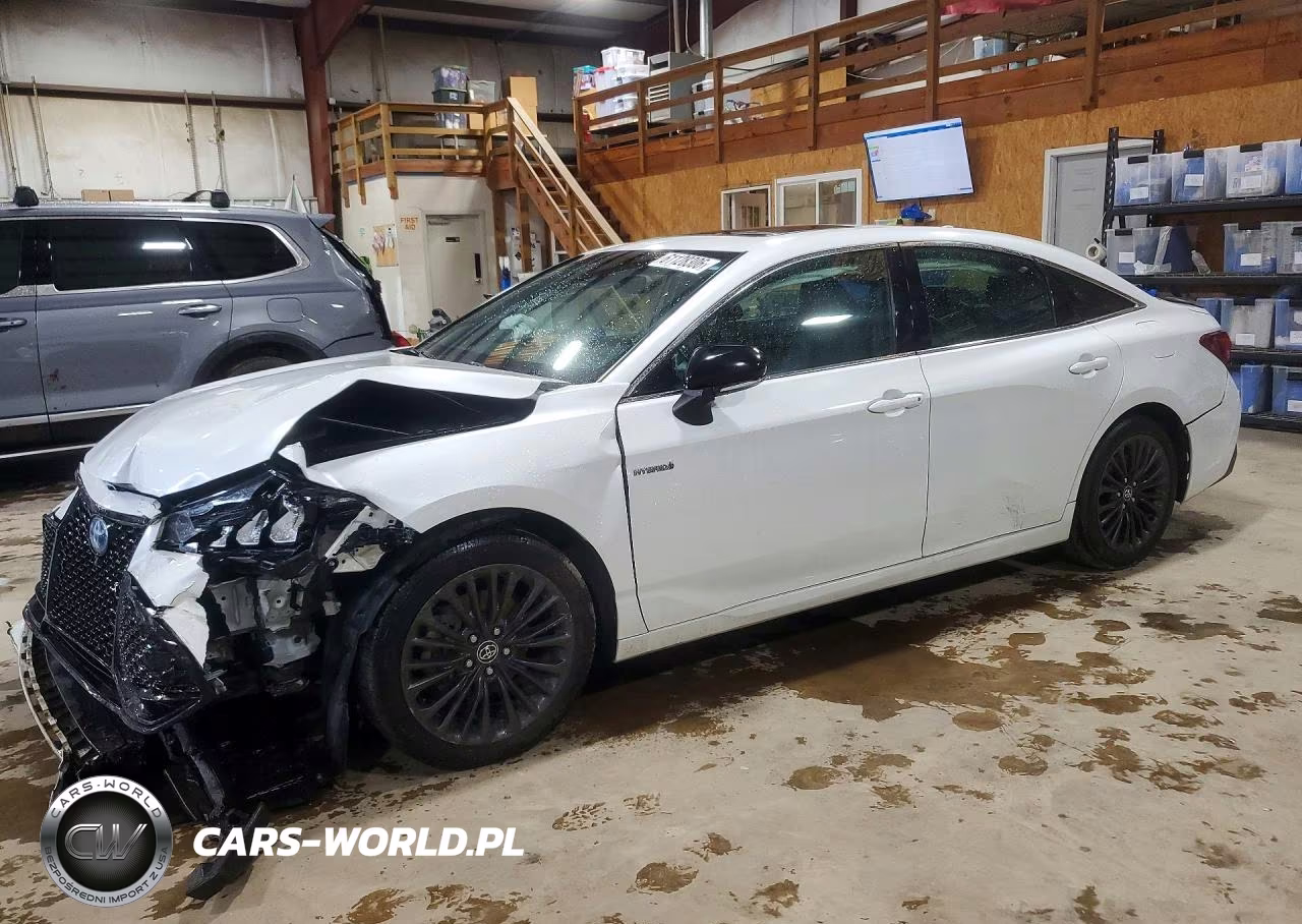 2020 Toyota Avalon Xse