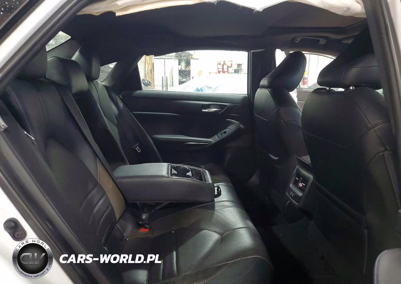 2020 Toyota Avalon Xse VIN:4T1E21FB8LU013585 - 10