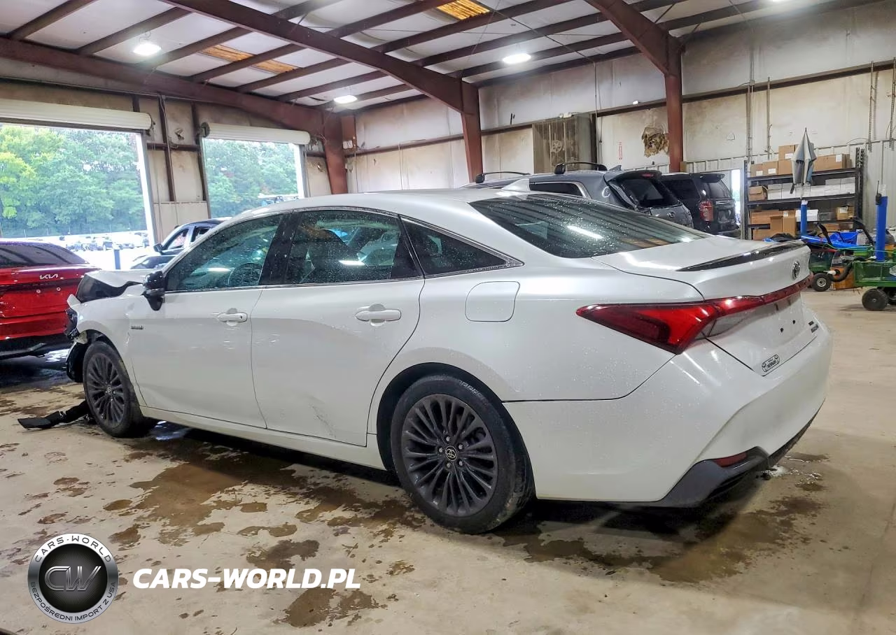 2020 Toyota Avalon Xse VIN:4T1E21FB8LU013585 - 2