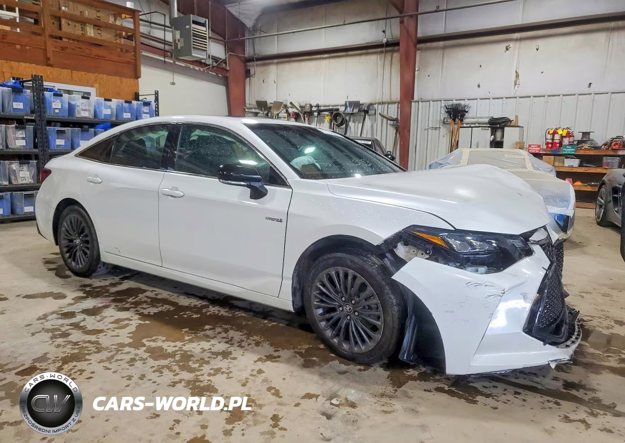 2020 Toyota Avalon Xse VIN:4T1E21FB8LU013585 - 4