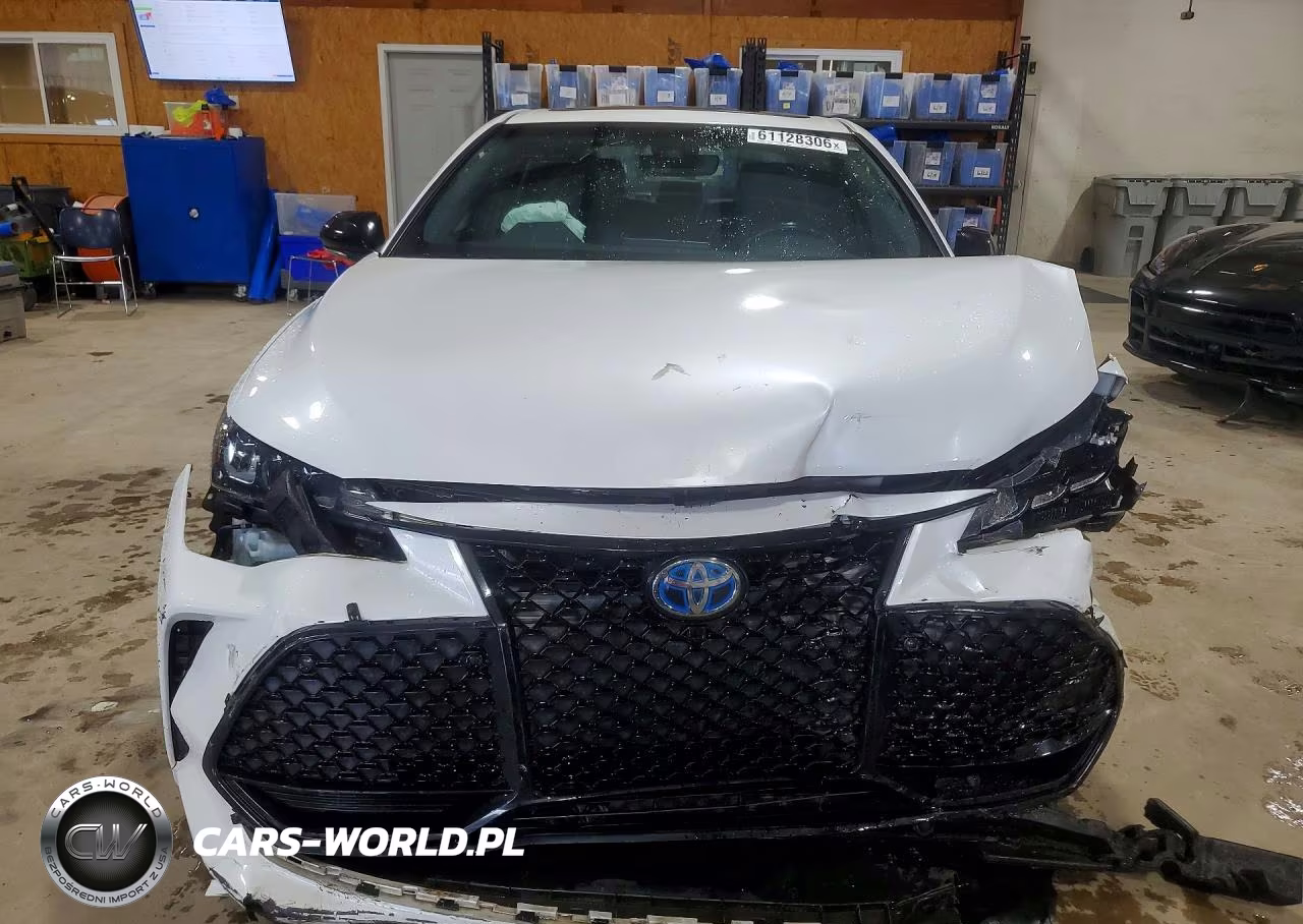 2020 Toyota Avalon Xse VIN:4T1E21FB8LU013585 - 5