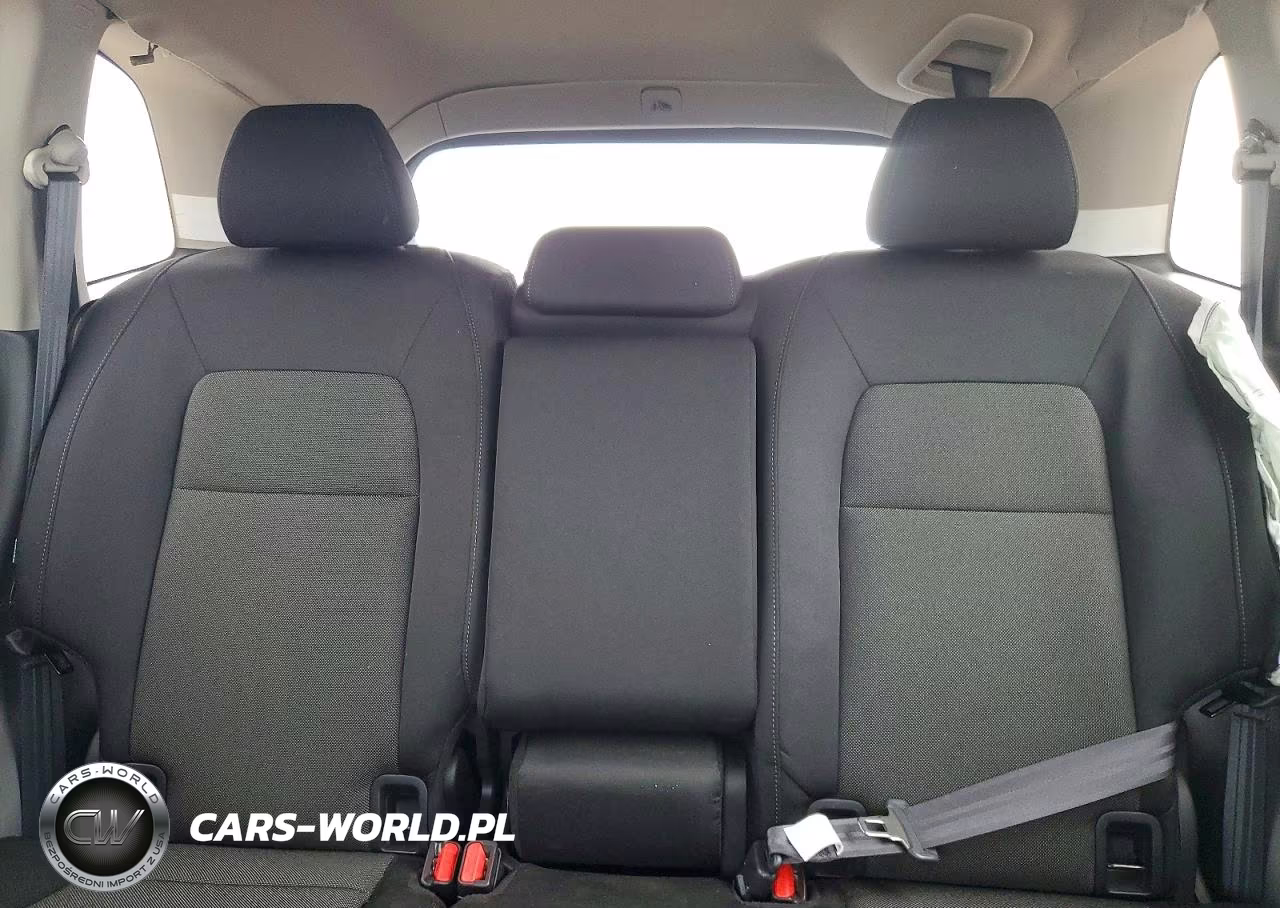 2025 Honda Cr-V Lx 2Wd VIN:5J6RS3H27SL009184 - 10