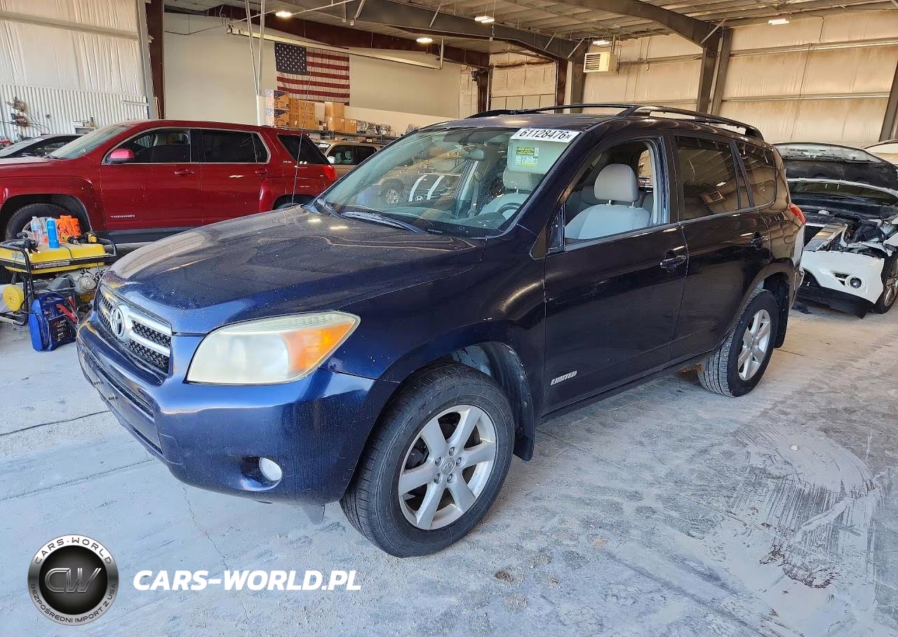2006 Toyota Rav4 Limited