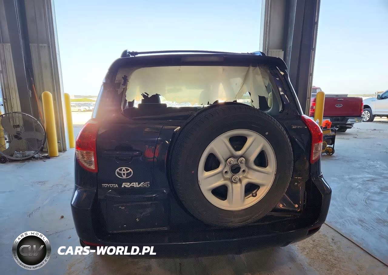 2006 Toyota Rav4 Limited VIN:JTMBD31V666022406 - 6