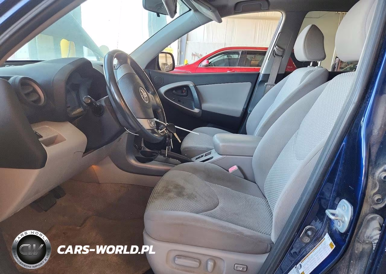 2006 Toyota Rav4 Limited VIN:JTMBD31V666022406 - 7